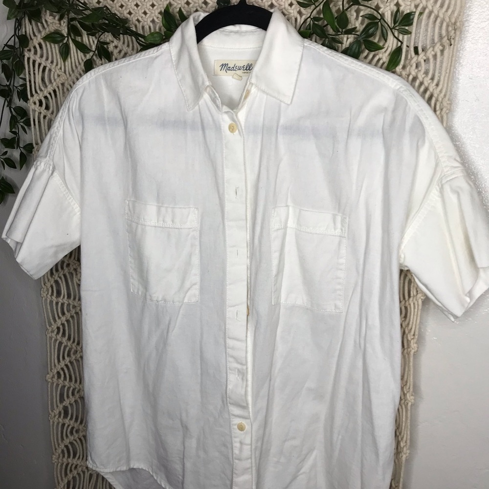 Madewell shirt